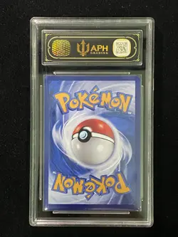 APH 10 Pokemon TCG Chinese Gem Pack Vol 3 CBB3C-0307/07 Exclusive Gengar #2 cha - Image 2