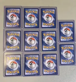 Pokemon Card Lot Of 11 Illustration Rares Pokemon TCG - Image 5