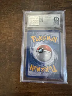 GUINNESS WORLD RECORD Pokemon German Elgyem, Korean Spearow, & English Doublade - Image 3