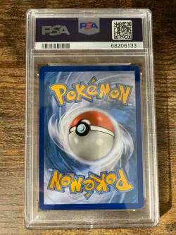 Pokemon Reshiram & Charizard GX SM201 Sm Holo PSA 9 - Image 2