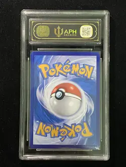 APH 10 Pokemon TCG Chinese Gem Pack Vol 3 CBB3C-0307/07 Exclusive Gengar #1 cah - Image 2