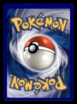 2002 Pokemon 51 Rapidash Black Star Promo - Image 2