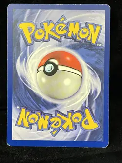 Pokemon TCG Pikachu Wizards Black Star Promos Regular Rare LP - Image 2
