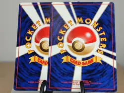 Pokemon Japanese Quick Starter Gift Set Machoke No. 067 Red Deck No Rarity LP/EX - Image 2