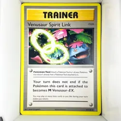 Venusaur Spirit Link 89/108, Evolutions, English, Pokemon - Image 1