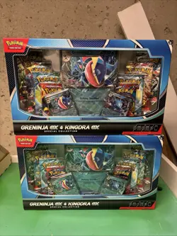 Pokemon TCG Sealed Lot And Singles - Image 1
