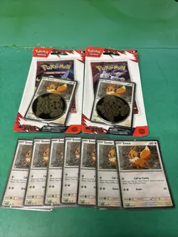 Pokemon TCG Sealed Lot And Singles - Image 4