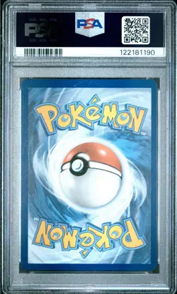 Pokemon CYNTHIA'S GARCHOMP ex Ultra Rare Destined Rivals ~ PSA 9 - Image 2