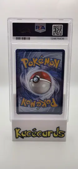 Pokemon Scalet & Violet 2025 Destined Rivals Jamming Tower Hyper Rare PSA 10 - Image 2
