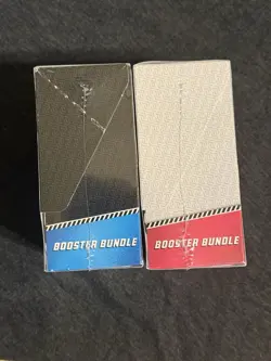 Pokemon TCG Black Bolt and White Flare Booster Bundle Sealed - Image 2