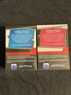 Pokemon TCG Black Bolt and White Flare Booster Bundle Sealed - Image 3