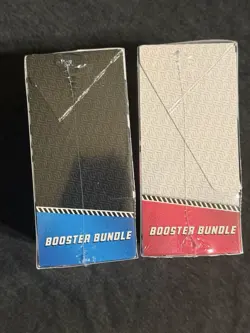 Pokemon TCG Black Bolt and White Flare Booster Bundle Sealed - Image 4