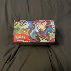 Pokemon TCG: Mega Evolution Phantasmal Flames Booster Box - New & Sealed - Image 3