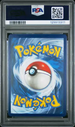 PSA 10 Birthday Pikachu Holo #24 Pokemon Celebrations Classic Collection Promo - Image 2