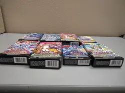 Yu-Gi-Oh Structure Deck Sealed Lot Of 8 - Image 2