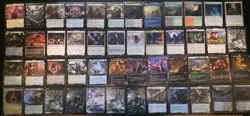 Magic The Gathering Lot Of 48 Cards Non- FOIL #3 - Image 1