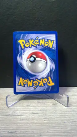 🌊 Pokemon TCG Misty's Trainer Card 102/132 Gym Heroes LP/NM 🌊 - Image 2