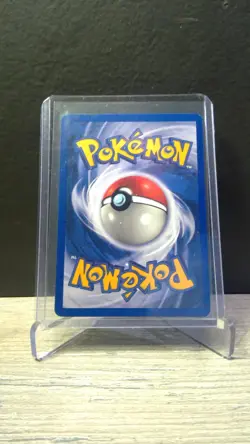 🌊 Pokemon TCG Misty's Trainer Card 102/132 Gym Heroes LP/NM 🌊 - Image 4