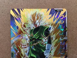 Great Saiyaman MM4-027 UR Super Dragon Ball Heroes Card SDBH - Image 3