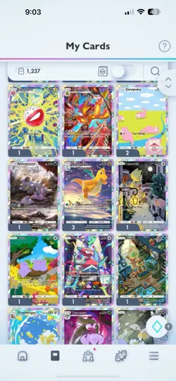 Pokemon TCG Pocket 1 Shiny Star? Card Trade - Popplio - Image 4