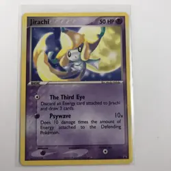 Lot Of 7 Vintage Promo Pokemon Cards LP-MP A3 - Image 2
