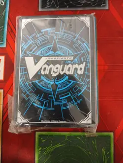 10 Cardfight Vanguard Cards Mystery - Image 1