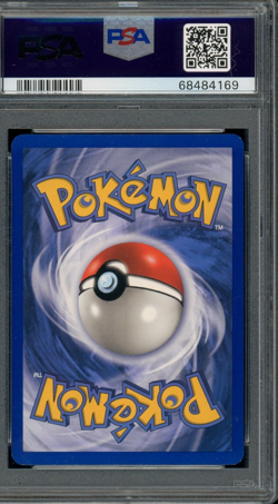 PSA 9 MINT Pidgeot 2/17 (Pop Series 2) Holo Rare Pokemon Card - Image 2