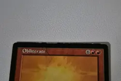 Magic The Gathering Obliterate Invasion Regular Card MP MTG - Image 3