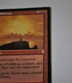 Magic The Gathering Obliterate Invasion Regular Card MP MTG - Image 4