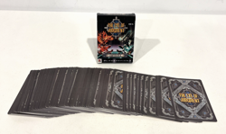 THE EYE OF JUDGMENT 80 CARD LOT BASE SET STARTER DECK PS3 PLAYSTATION 3 HASBRO - Image 4