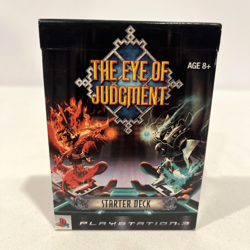 THE EYE OF JUDGMENT 80 CARD LOT BASE SET STARTER DECK PS3 PLAYSTATION 3 HASBRO - Image 5