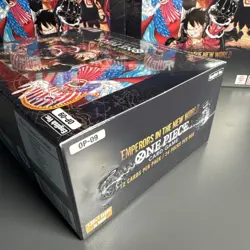 OP09 Emperors in the New World Booster Box - New Sealed - One Piece card game - Image 2