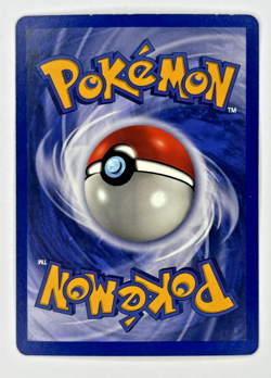 Pokemon TCG Gyarados Holo Rare Card WOTC Base Set 6/102 NM Condition - Image 2