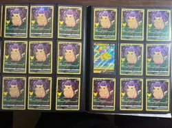 Pokemon TCG Binder Lot - Ultra pro W/ Celebrations, Promos, And More - 360 Cards - Image 3