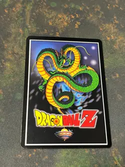 Namek Dragon Ball 1 - Dragon Ball Z DBZ CCG Score Card Nice! - Image 2