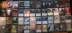 Magic The Gathering Lot Of 48 Cards Non- FOIL #1 - Image 1