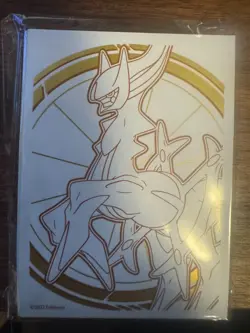 Pokemon Deck Sleeves Card Protectors 65 ct. Sealed Packs--Select Your Set - Image 5
