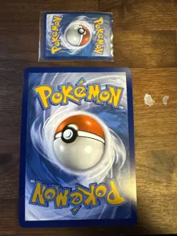 Blastoise VMAX SWSH103 Jumbo Cards Holo - Image 2