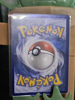 Pokemon Munkidori Card #095/167 Sv06: Twilight Masquerade Holo W/ "Fart" Swirl - Image 2