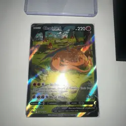 Charizard V SWSH260 SWSH: Sword & Shield Promo Cards Holo - Image 1