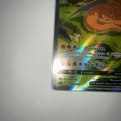 Charizard V SWSH260 SWSH: Sword & Shield Promo Cards Holo - Image 2