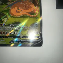 Charizard V SWSH260 SWSH: Sword & Shield Promo Cards Holo - Image 3