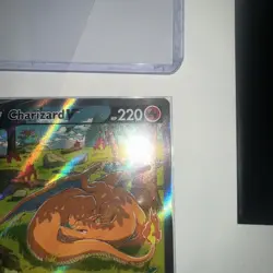 Charizard V SWSH260 SWSH: Sword & Shield Promo Cards Holo - Image 4