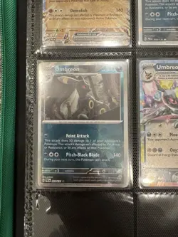 Prismatic Evolutions Pokemon TCG Card Started Master Set - Image 5