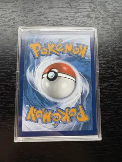 Pokemon Charmander TCG Scarlet & Violet Promo 044 Full Art Holo Card - Image 2