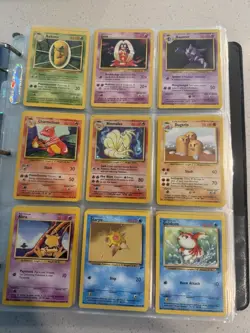 MASSIVE Pokemon Card Lot 🔥 1st Edition / Holo&Reverse Holo! RARE OVER 430 Cards - Image 2