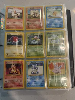 MASSIVE Pokemon Card Lot 🔥 1st Edition / Holo&Reverse Holo! RARE OVER 430 Cards - Image 3