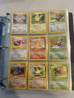 MASSIVE Pokemon Card Lot 🔥 1st Edition / Holo&Reverse Holo! RARE OVER 430 Cards - Image 4