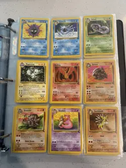 MASSIVE Pokemon Card Lot 🔥 1st Edition / Holo&Reverse Holo! RARE OVER 430 Cards - Image 5