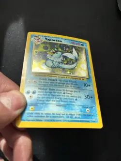 Jungle No Symbol Error Lot, 8 Cards, Scyther, Vaporeon, Clefable, Pidgeot + More - Image 4